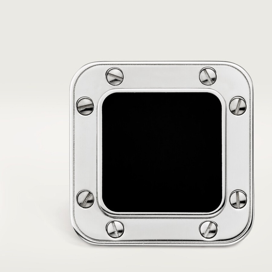 santos de cartier cufflinks