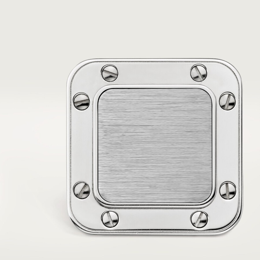 santos de cartier cufflinks