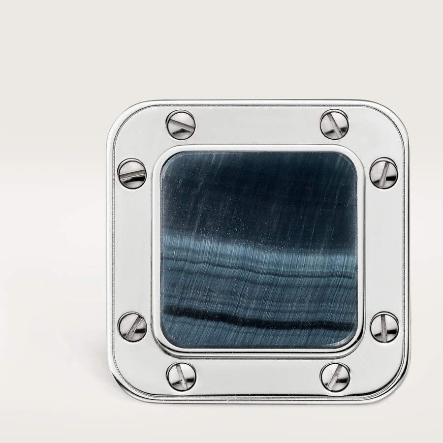 santos de cartier cufflinks