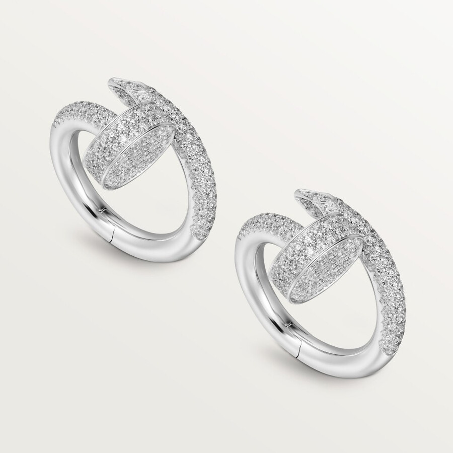 juste un clou cufflinks
