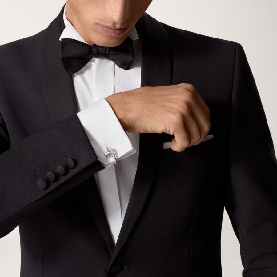 juste un clou cufflinks