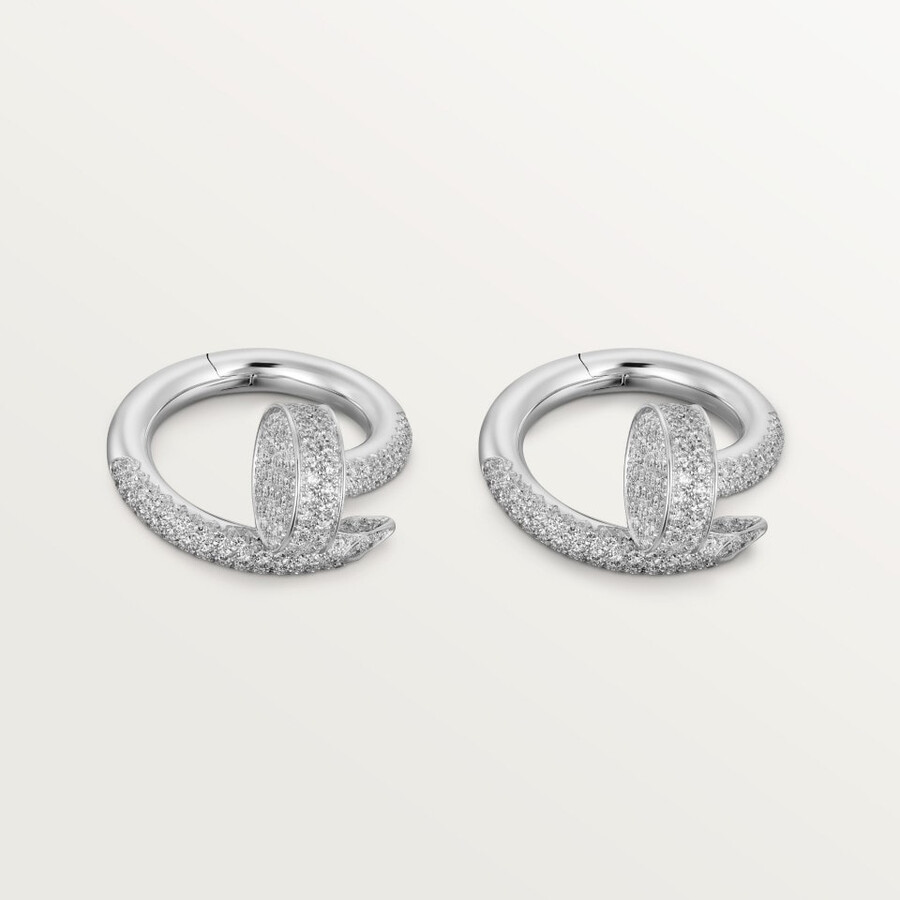 juste un clou cufflinks