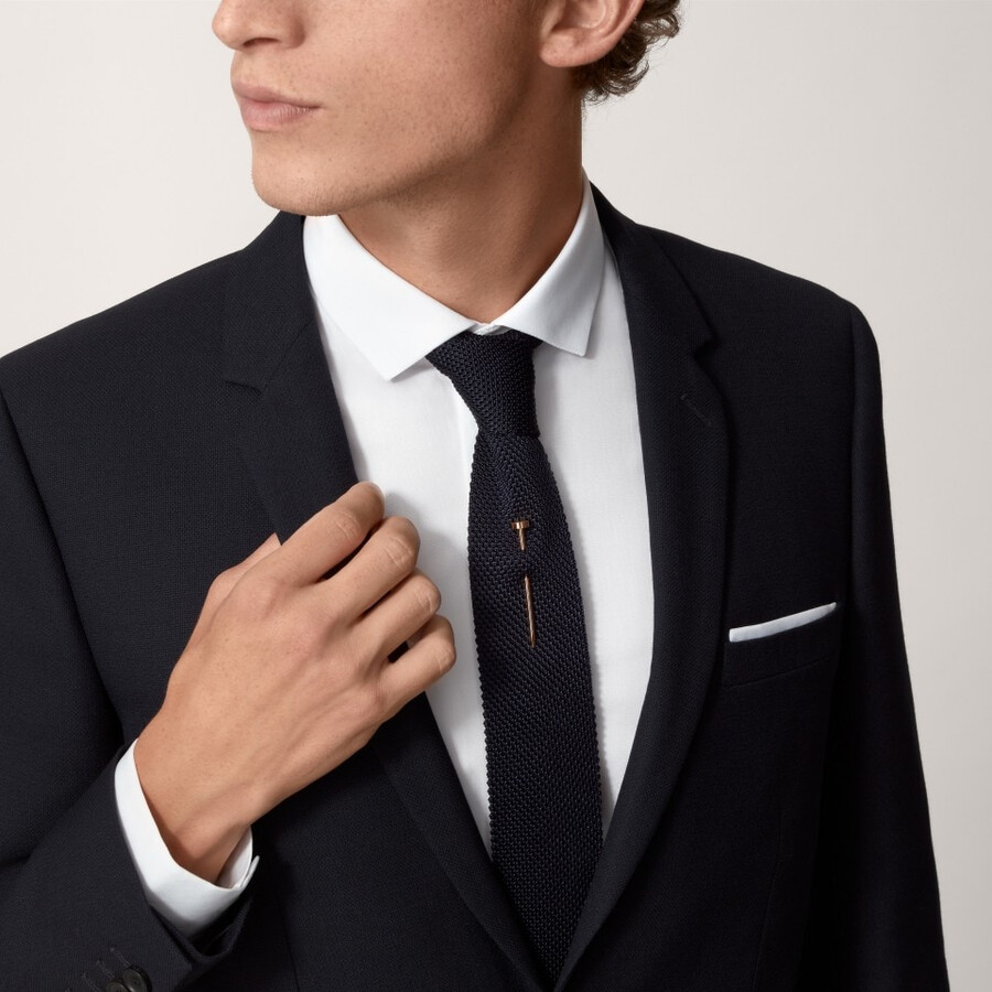juste un clou tie pin