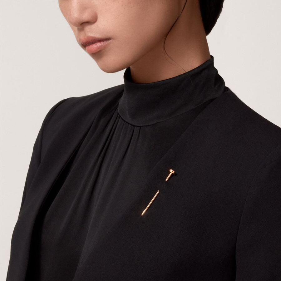 juste un clou tie pin