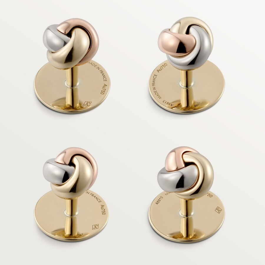 trinity shirt studs