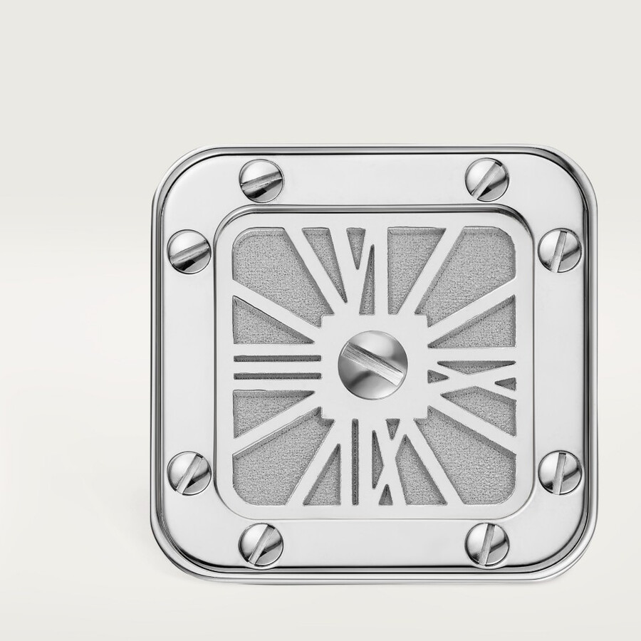 santos de cartier cufflinks
