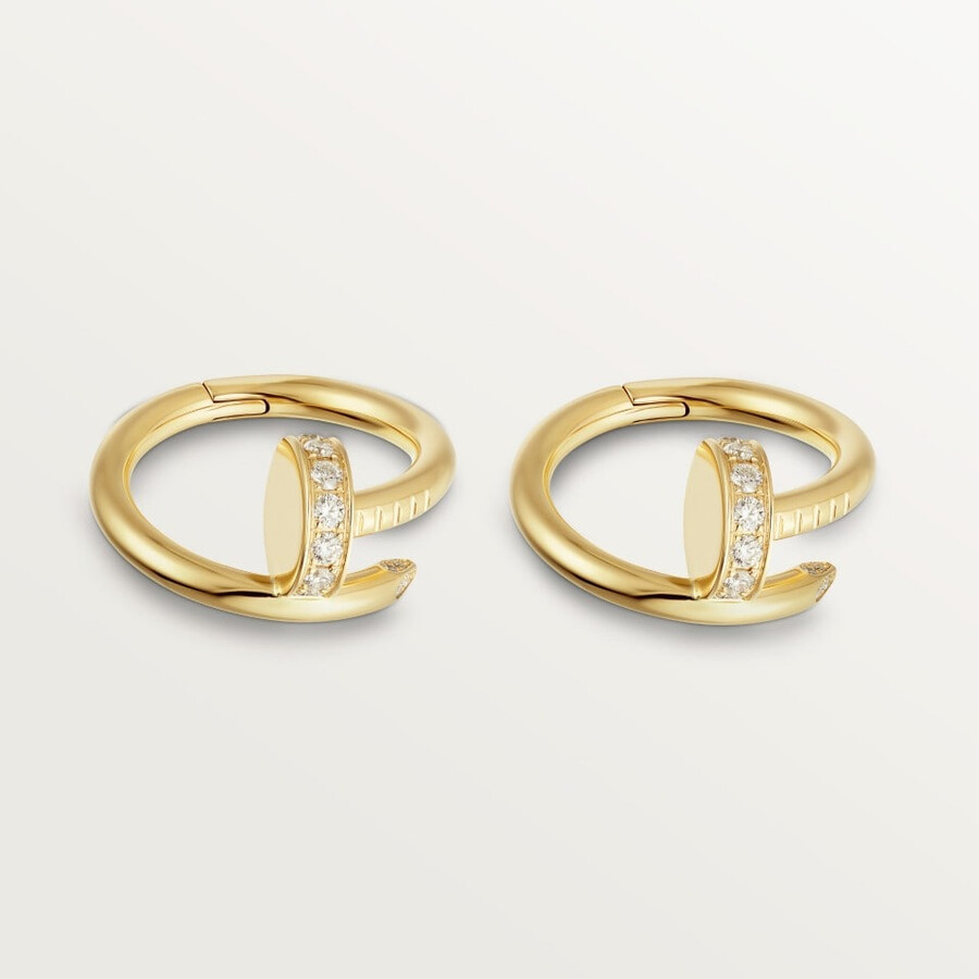 juste un clou cufflinks