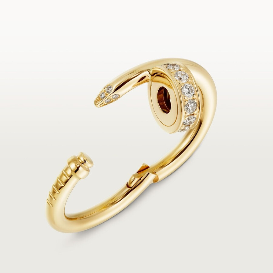 juste un clou cufflinks