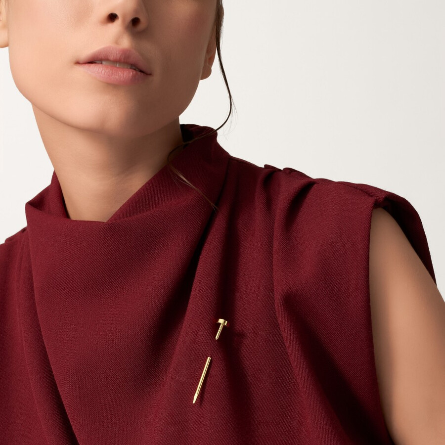 juste un clou tie pin
