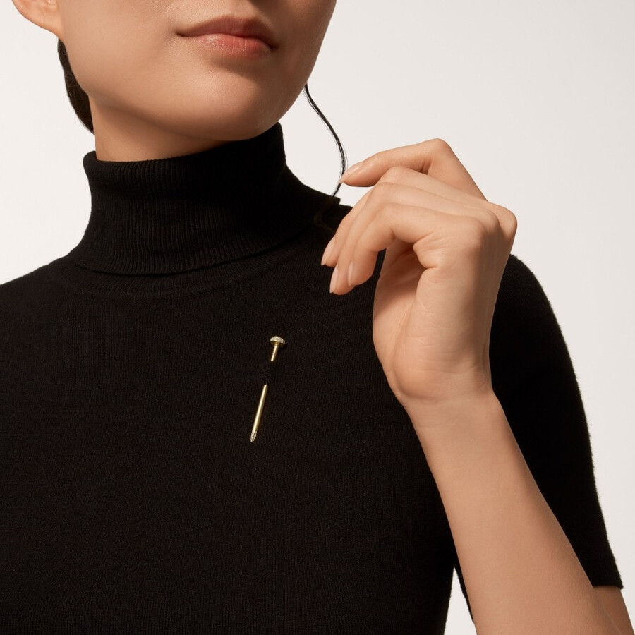 juste un clou tie pin