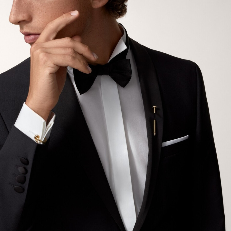 juste un clou tie pin
