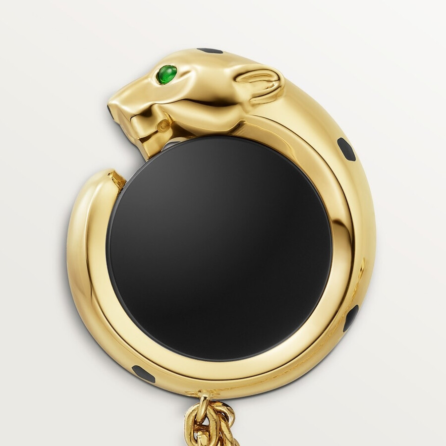 panthère de cartier pocket gem