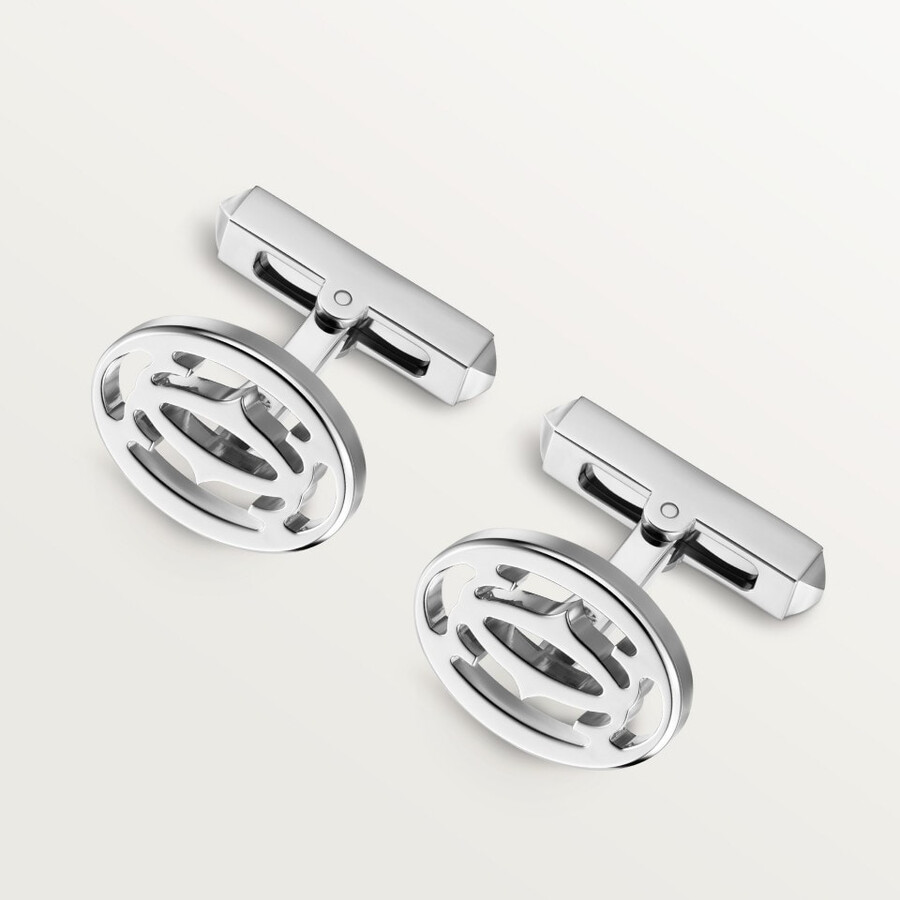 c de cartier cufflinks