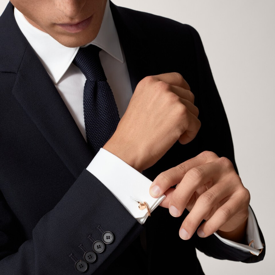juste un clou cufflinks