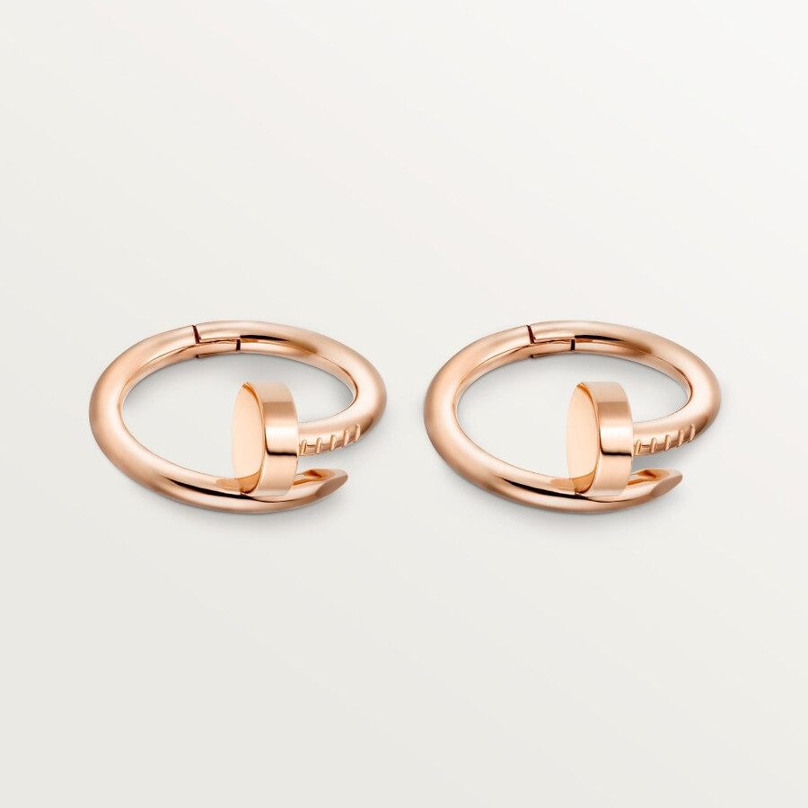 juste un clou cufflinks