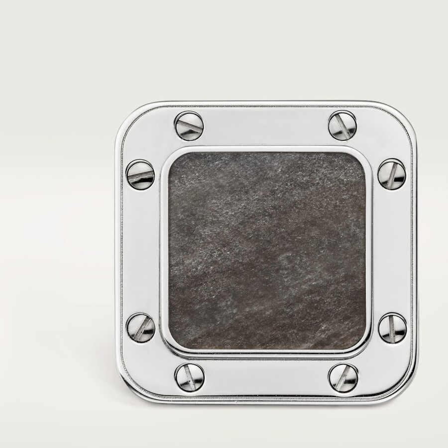 santos de cartier cufflinks