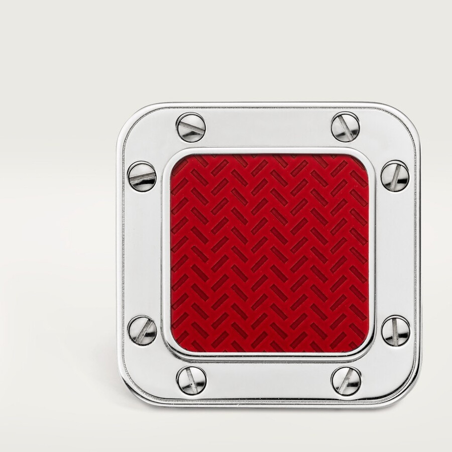 santos de cartier cufflinks