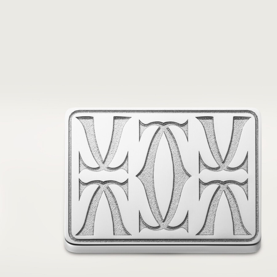 double c de cartier cufflinks
