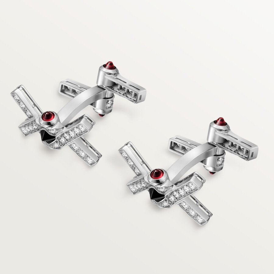 polymorph cufflinks