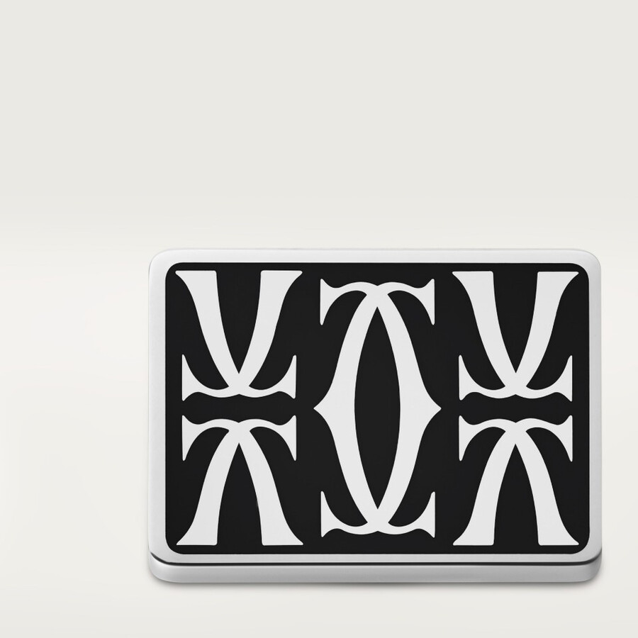 double c de cartier cufflinks