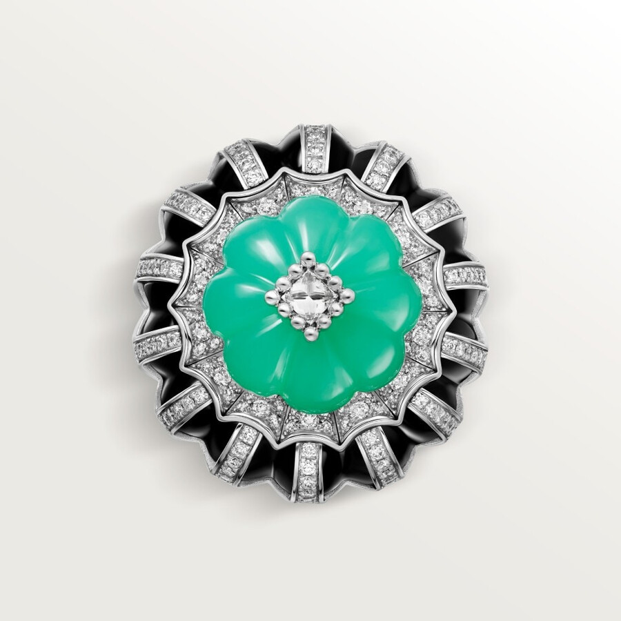 cartier libre tuttitutti brooch