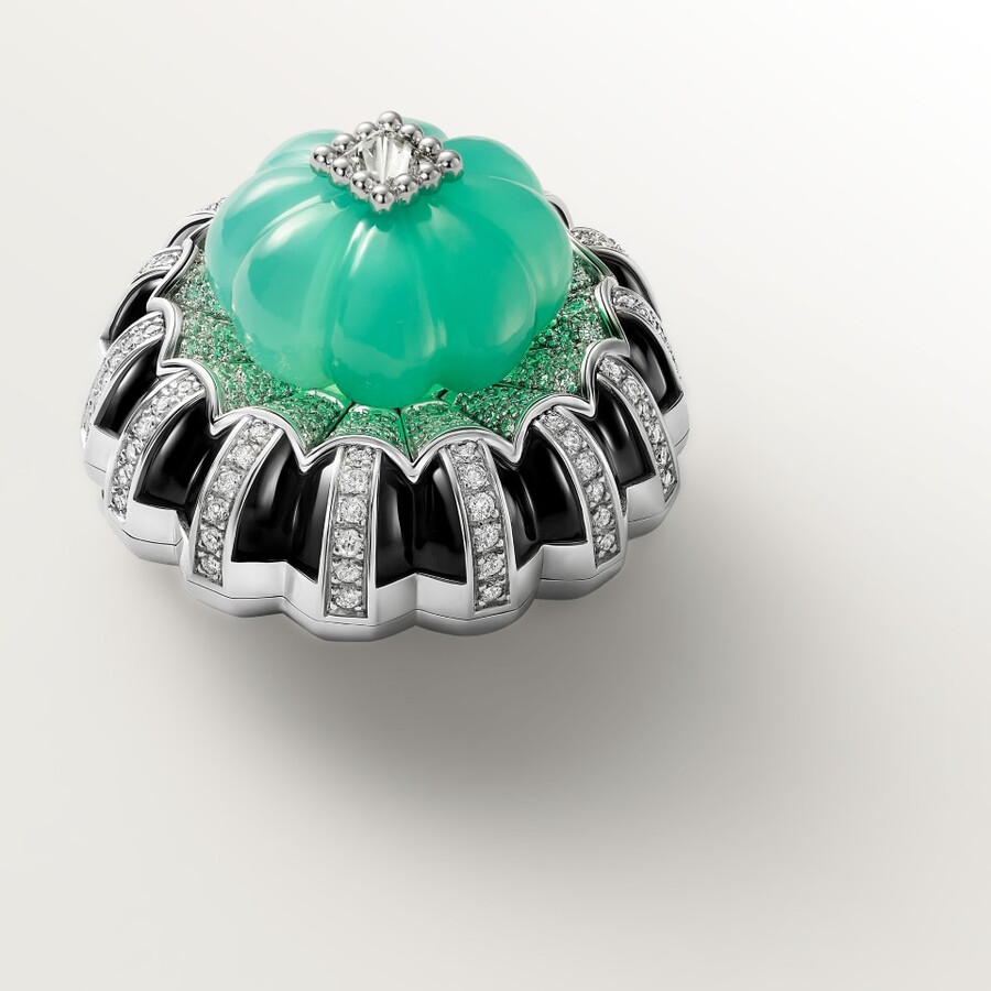 cartier libre tuttitutti brooch