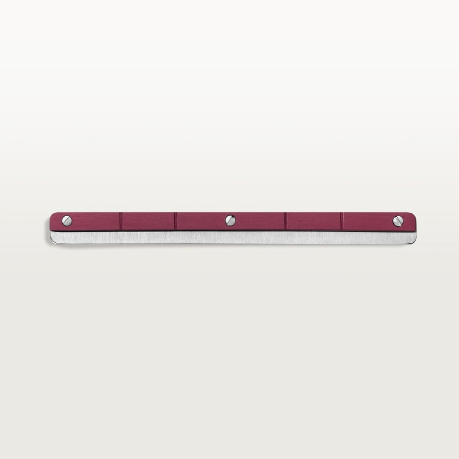 santos de cartier tie clip