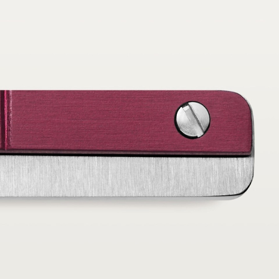 santos de cartier tie clip