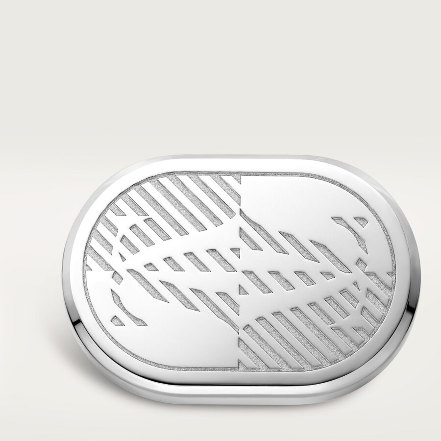 double c de cartier cufflinks