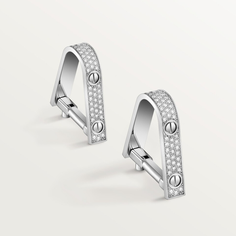 love cufflinks