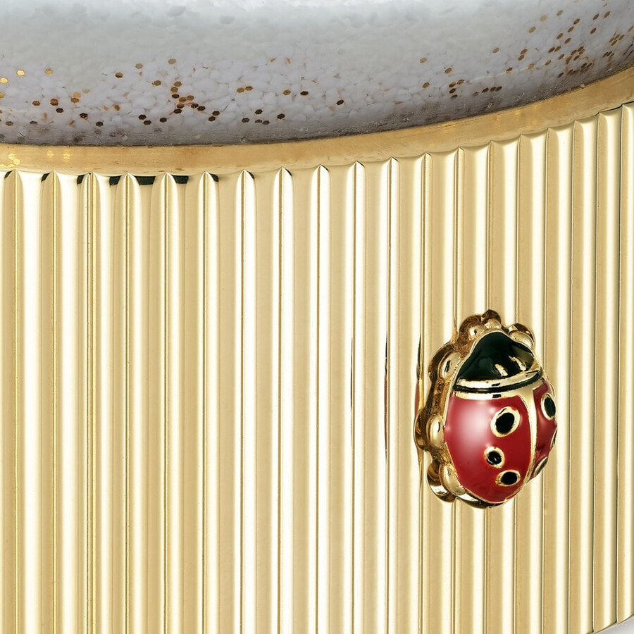 diabolo de cartier snow globe