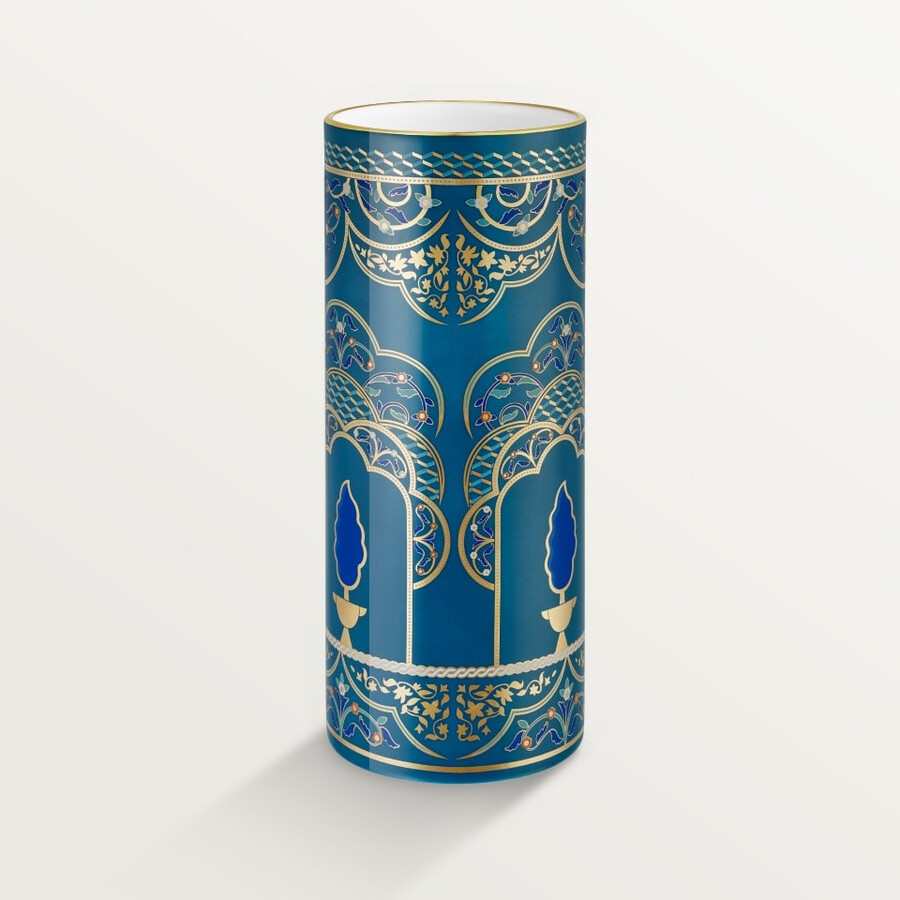 panthère de cartier vase medium model