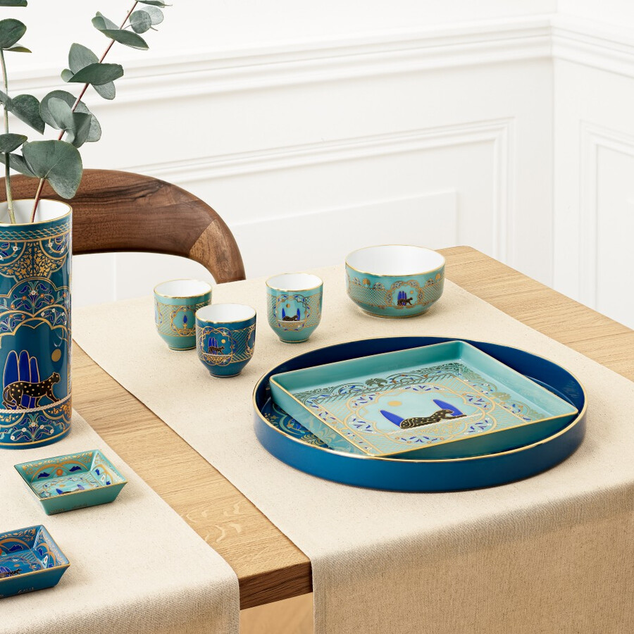panthère de cartier vase medium model
