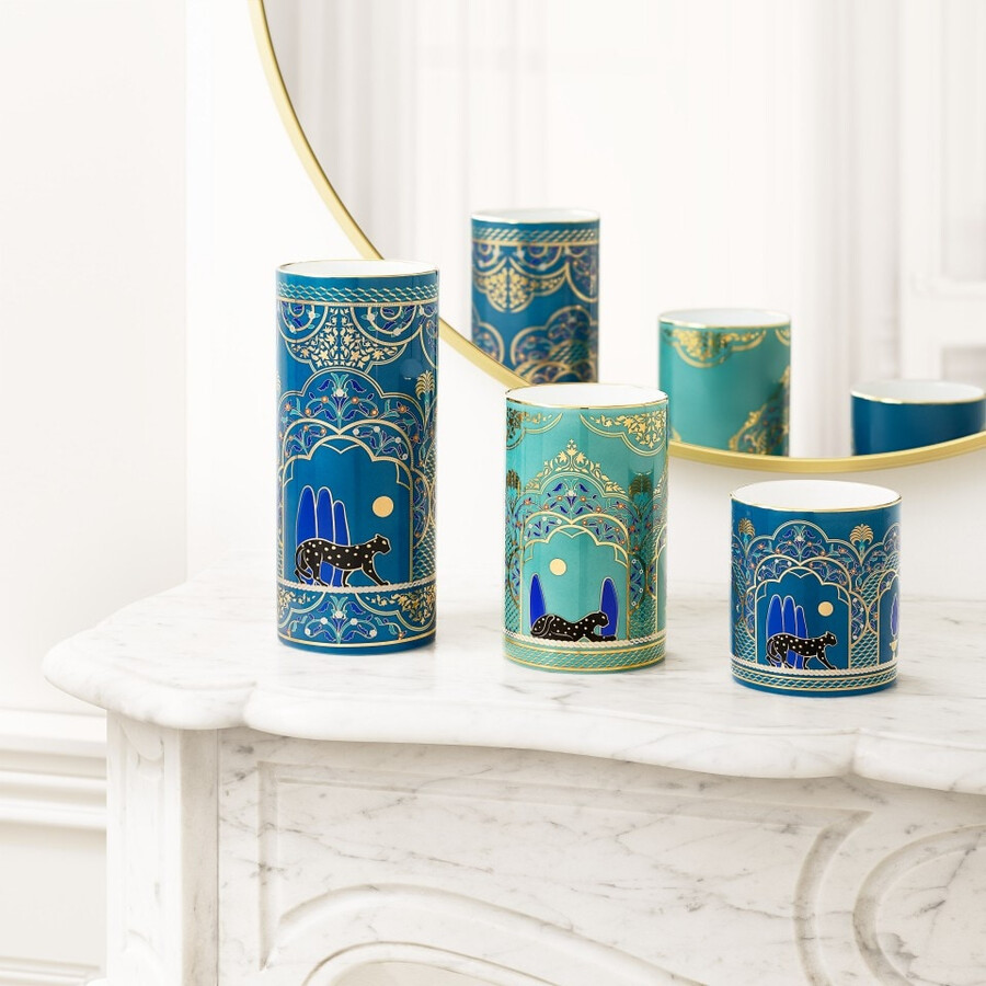 panthère de cartier vase medium model