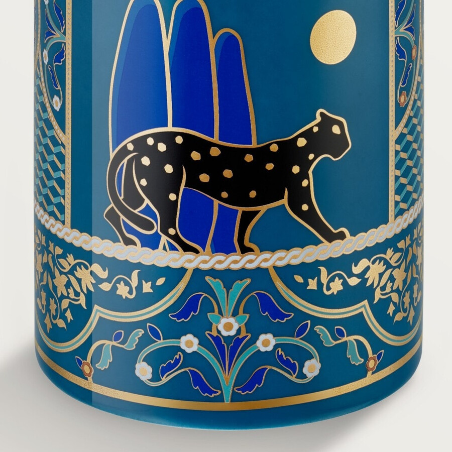 panthère de cartier vase medium model
