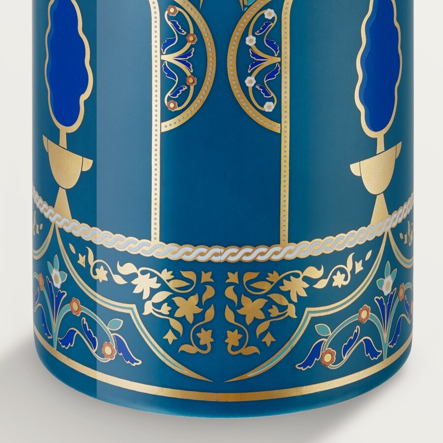panthère de cartier vase medium model