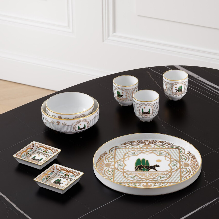 panthère de cartier tray medium model