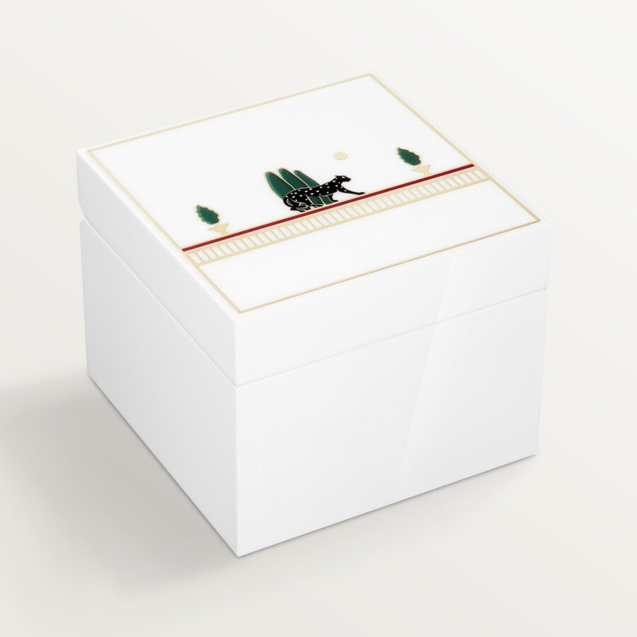 panthère jewelry box