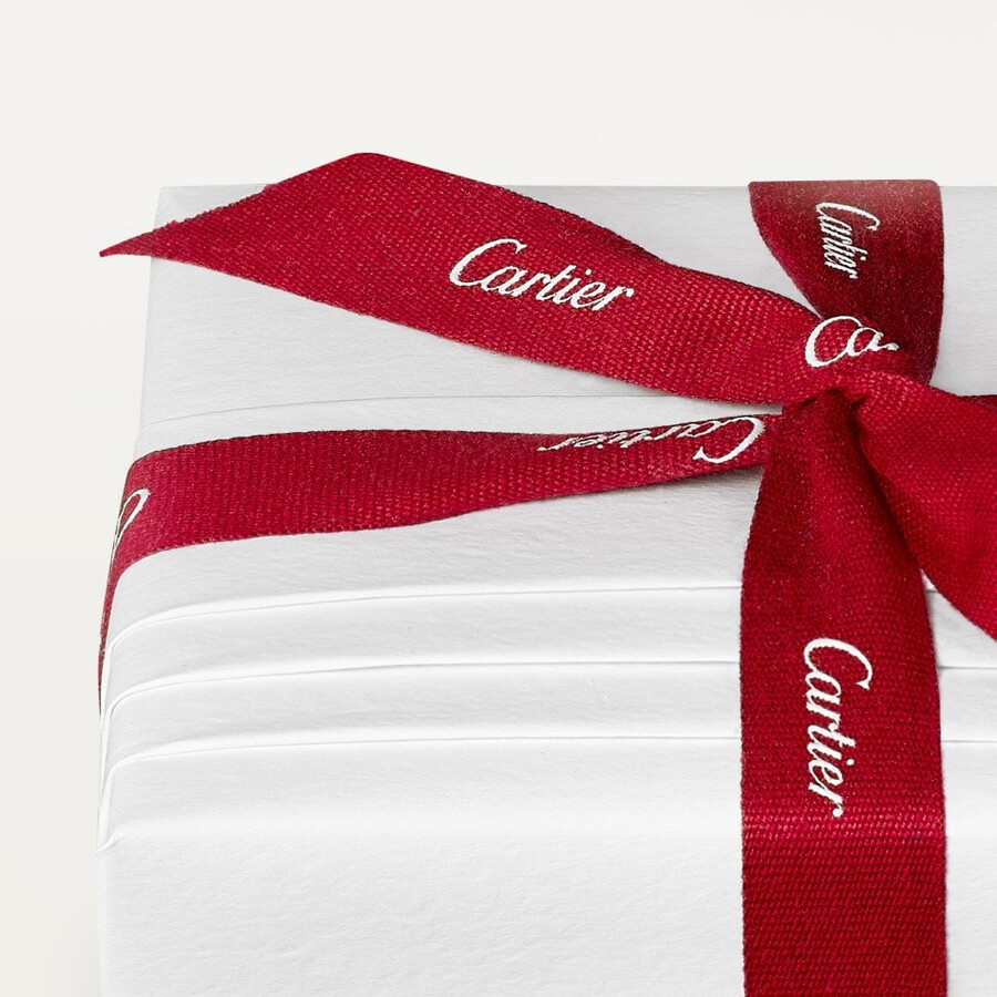 set of four cartier characters trinket trays small model