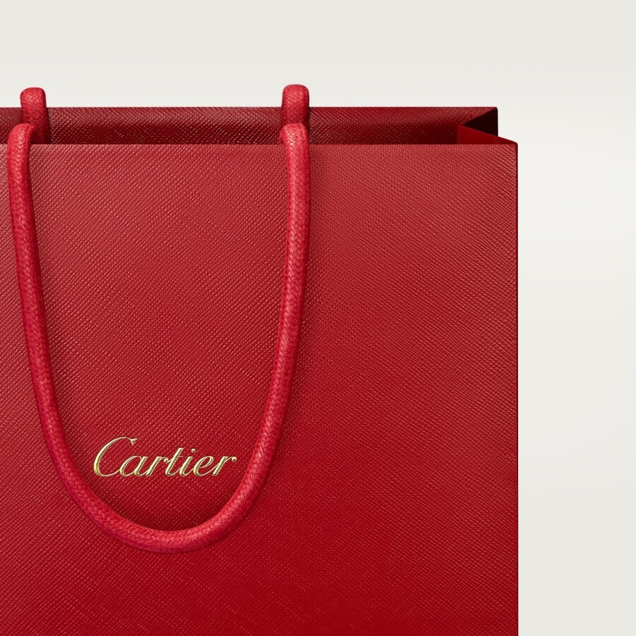 cartier characters round tray small model
