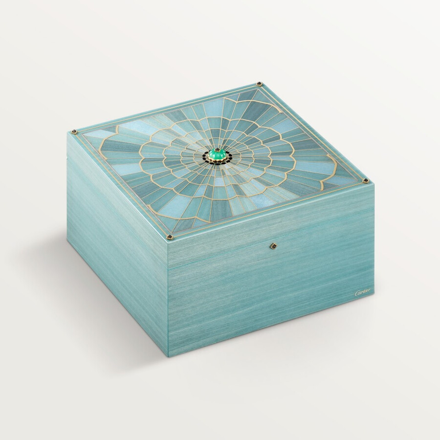cartier libre tuttitutti jewelry box