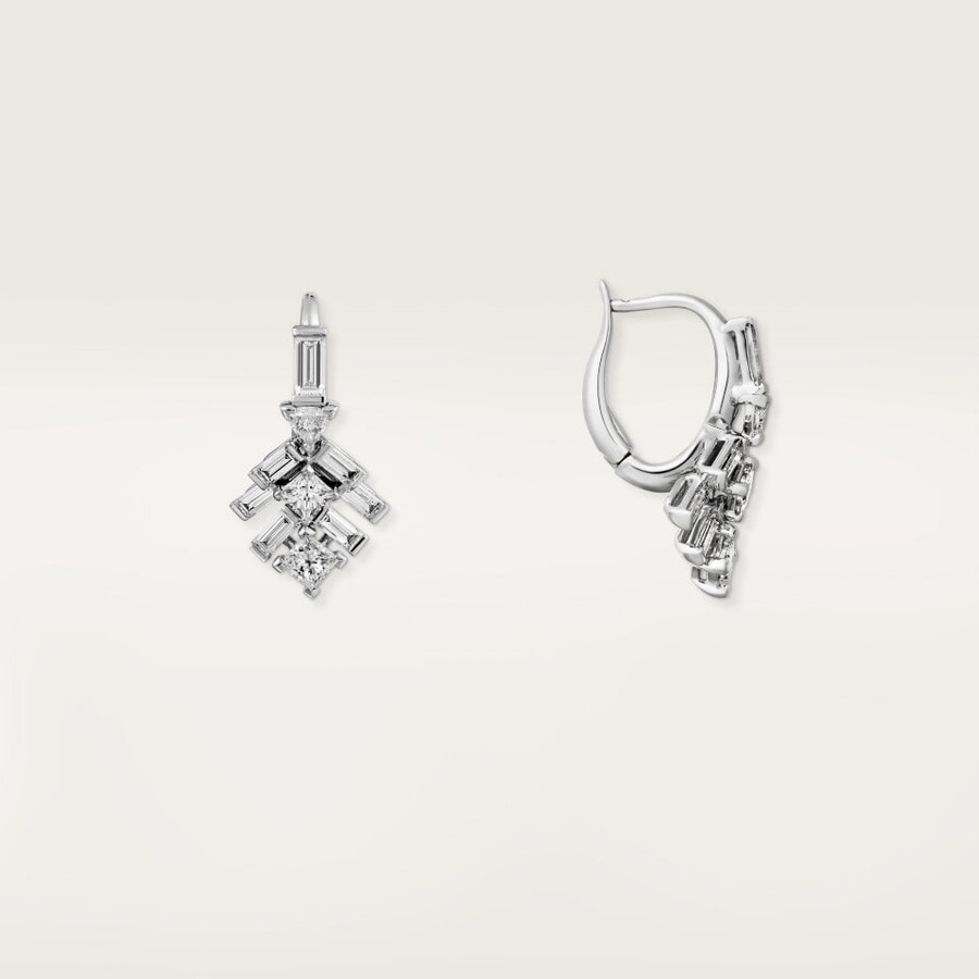 reflection de cartier earrings