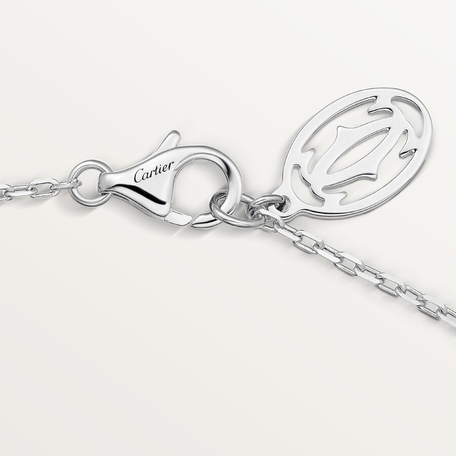 cartier damour pendant brilliant-cut diamond large model