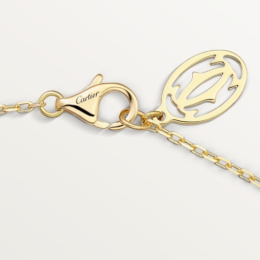 cartier damour pendant brilliant-cut diamond large model