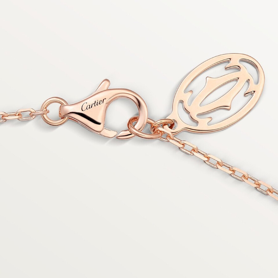 cartier damour pendant brilliant-cut diamond large model