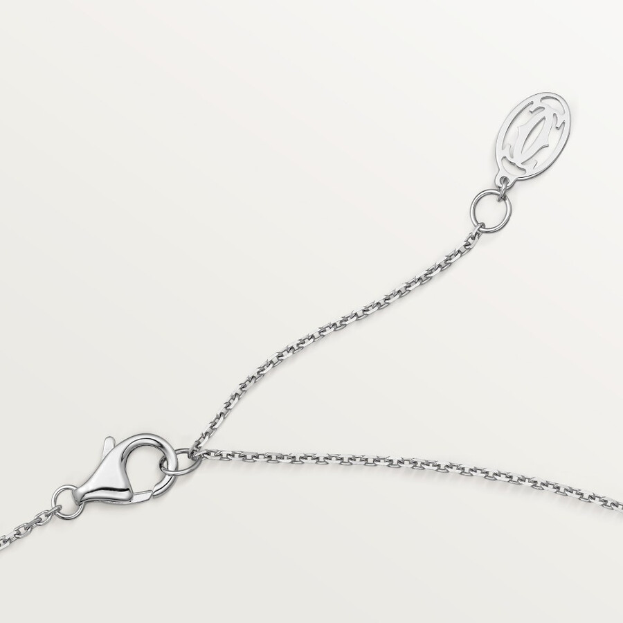 cartier damour pendant diamond mini model