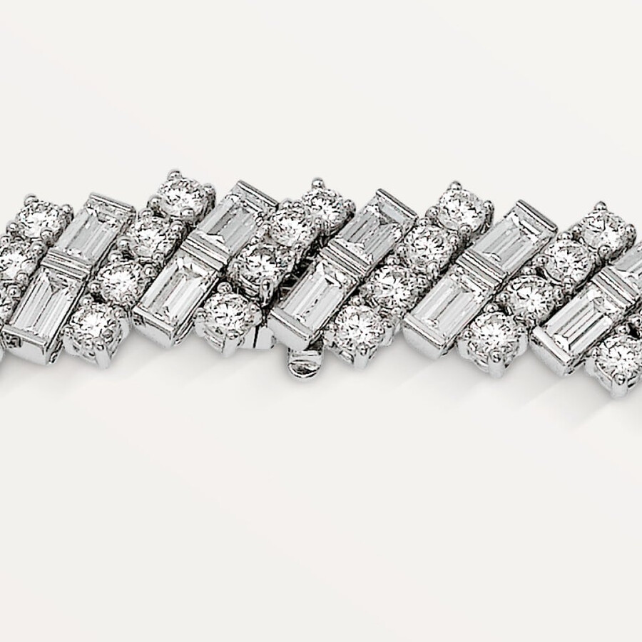 reflection de cartier necklace diamonds