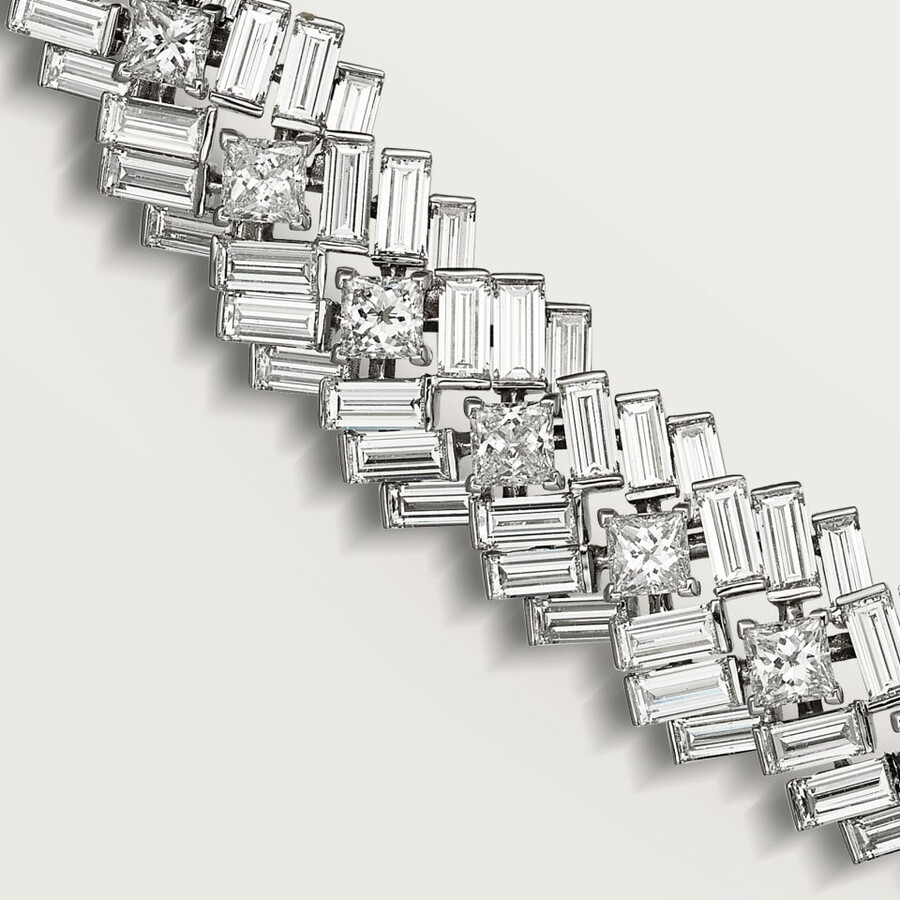 reflection de cartier necklace diamonds
