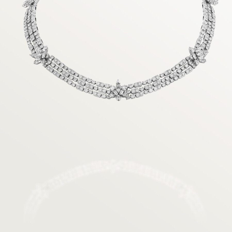 diamond collection necklace diamonds