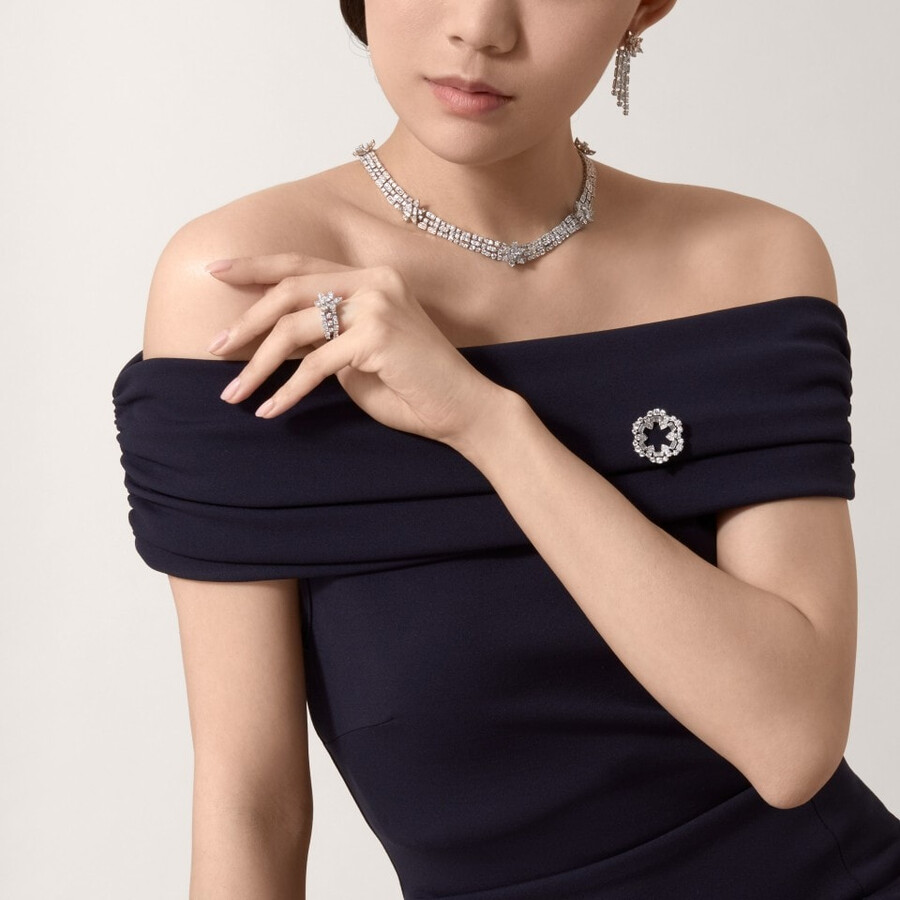 diamond collection necklace diamonds